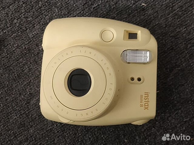 Фотоаппарат instax mini8 Фотоаппарат instax mini8