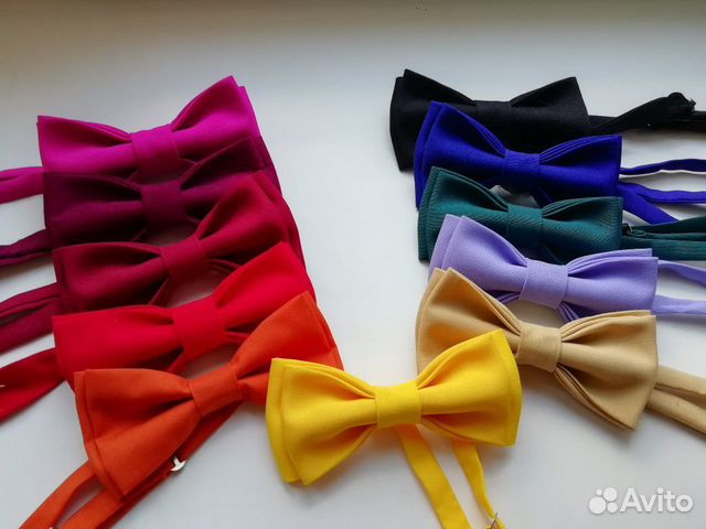 Галстук бабочка (для мужчин)