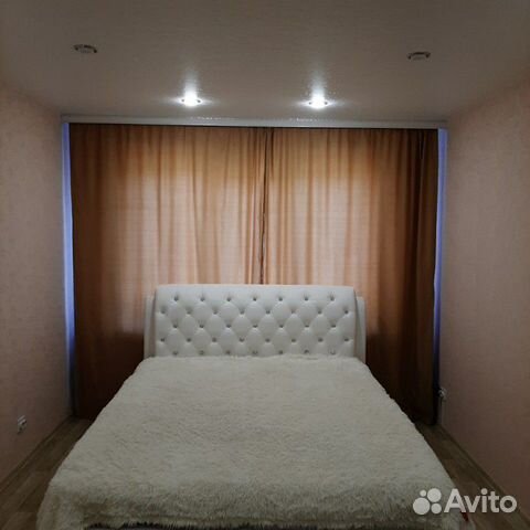 

1-к. квартира, 32 м², 2 кровати