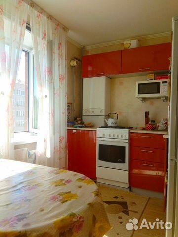 1-к квартира, 35 м², 3/5 эт.