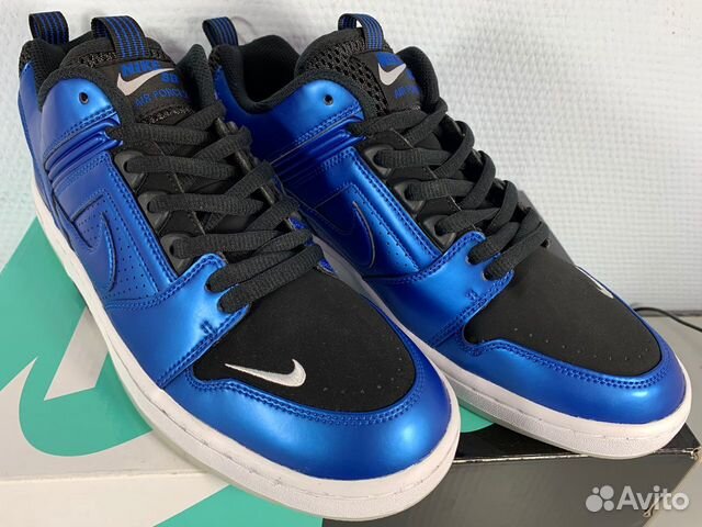 Кроссовки Nike SB Air Force 2 Low Dunk новые 43.5 Кроссовки Nike SB Air Force 2 Low Dunk новые 43.5