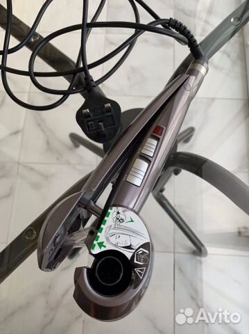 Плойка для волос Babyliss pro