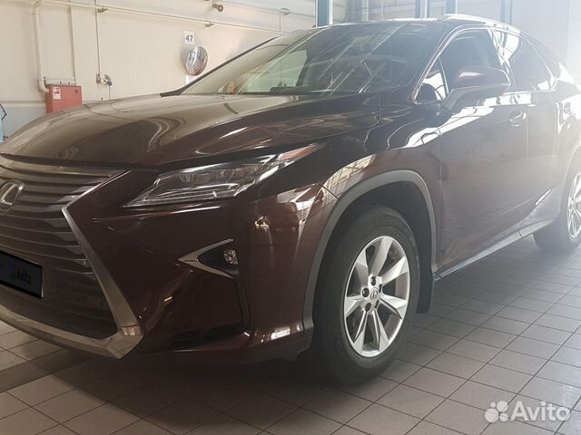 Lexus RX 2.0 AT, 2016, 61 500 км Lexus RX 2.0 AT, 2016, 61 500 км