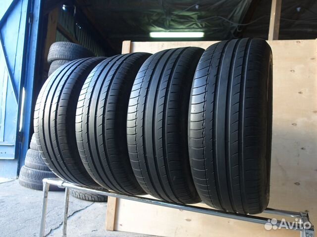 225 60 18 Michelin Latitude Sport 123D 225 60 18 Michelin Latitude Sport 123D