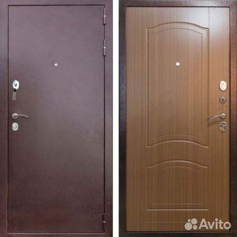 Входная металлическая дверь Броня 10 Престиж