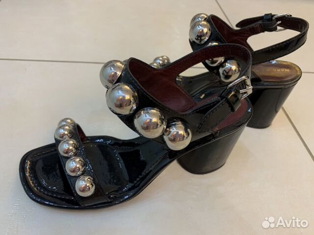 Босоножки Marc By Marc Jacobs оригинал