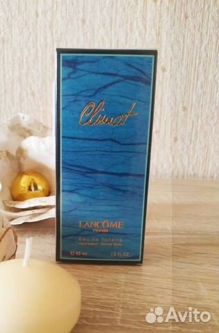Туалетная вода Lancome Climat Туалетная вода Lancome Climat