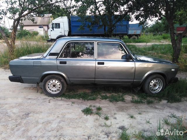 ВАЗ 2107 1.6 МТ, 2010, 90 000 км