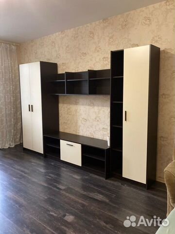 1-к квартира, 37.7 м², 2/17 эт.