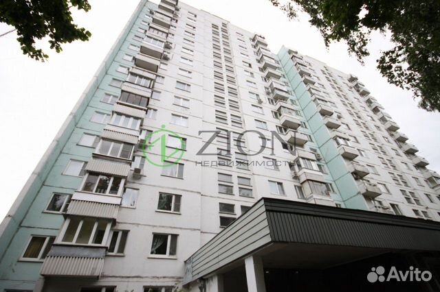 2-к квартира, 53.9 м², 6/16 эт. 2-к квартира, 53.9 м², 6/16 эт.