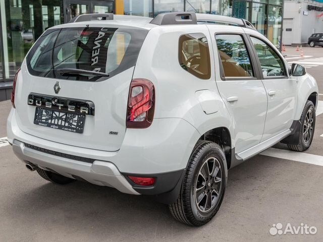Renault Duster 1.6 МТ, 2020