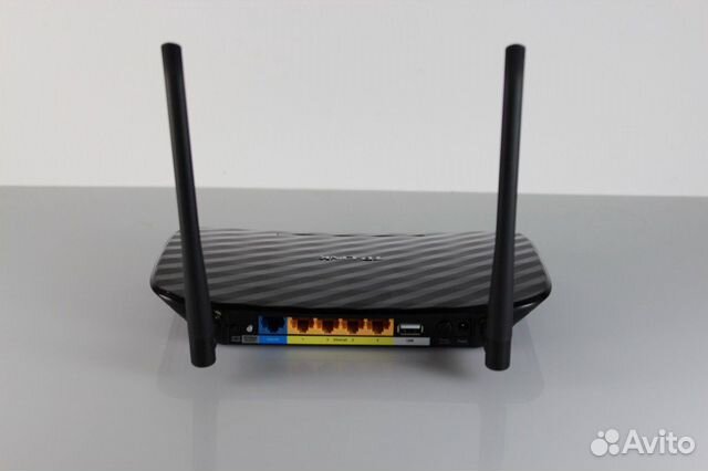Роутер tp-link archer c2(ru)