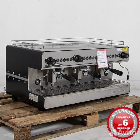 Кофемашина Iberital IB7 3 gr