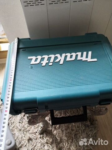Кейс makita и kress