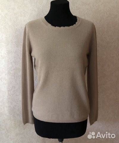 Кашемировый джемпер Max Mara Кашемировый джемпер Max Mara