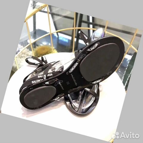Босоножки Balenciaga