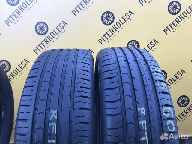 Летние шины R16 205 60 RunFlat PremiumContact 5 Летние шины R16 205 60 RunFlat PremiumContact 5