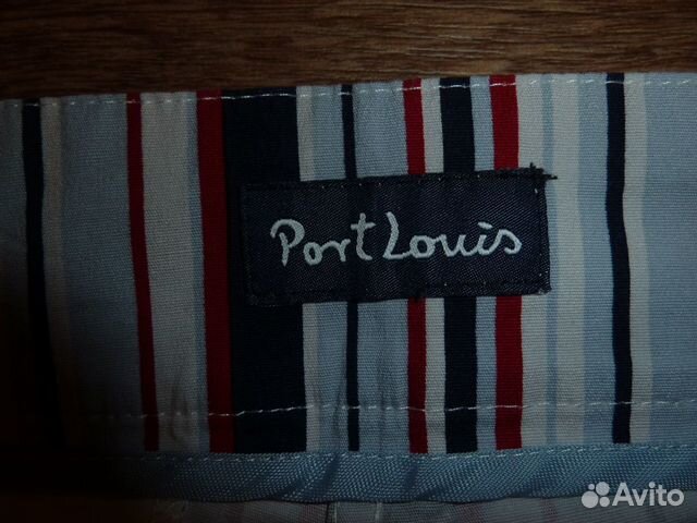 Брендовые шорты Port Louis р.48-50 Брендовые шорты Port Louis р.48-50