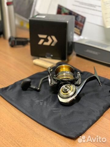 Daiwa certate HD 3500 H Daiwa certate HD 3500 H