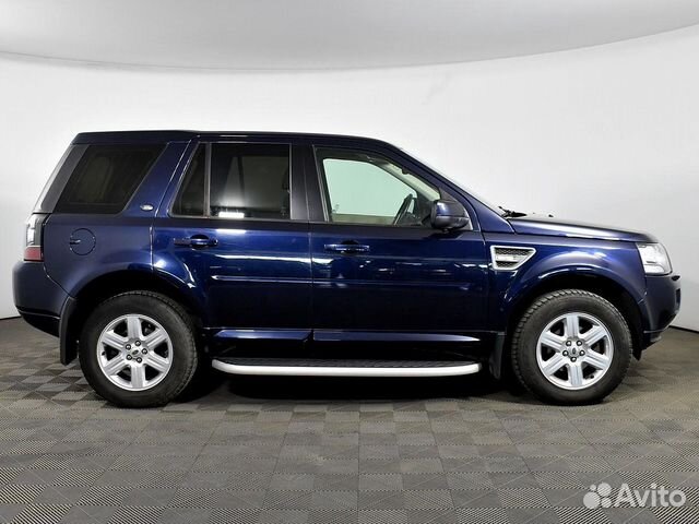 Land Rover Freelander 2.2 AT, 2014, 48 281 км Land Rover Freelander 2.2 AT, 2014, 48 281 км