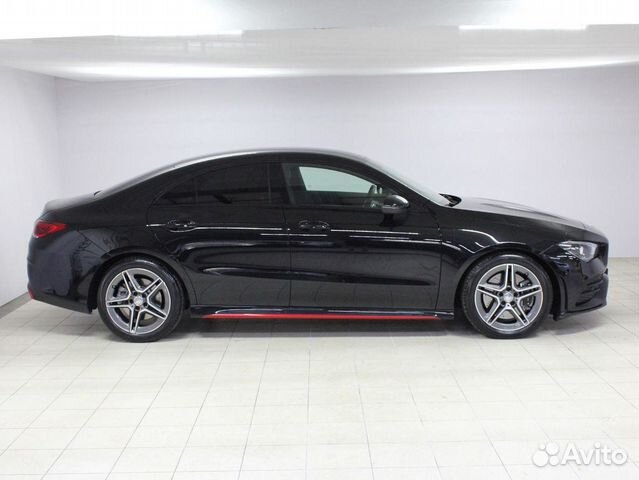 Mercedes-Benz CLA-класс 2.0 AMT, 2019, 7 000 км