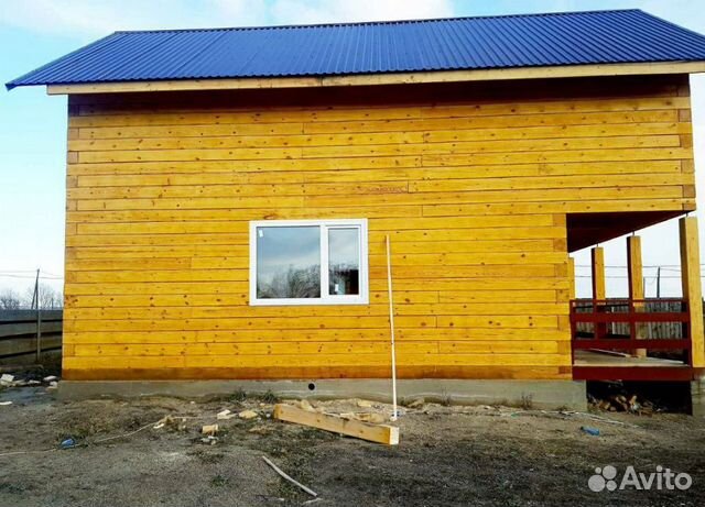 Дом 110 м² на участке 15 сот.