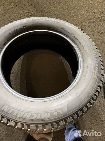 Шины Michelin 265/60 18