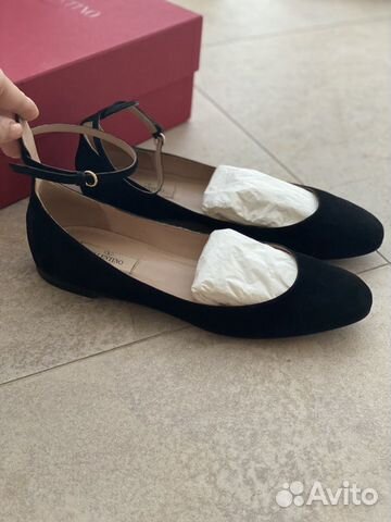 Балетки Valentino оригинал Балетки Valentino оригинал