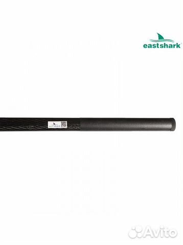 Кобра карбон EastShark 130 см 29 мм