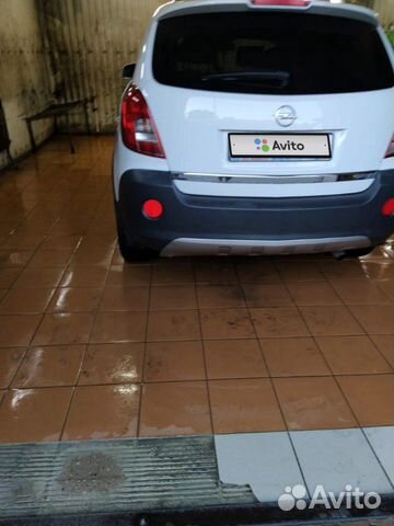 Opel Antara 2.2 AT, 2013, 185 000 км