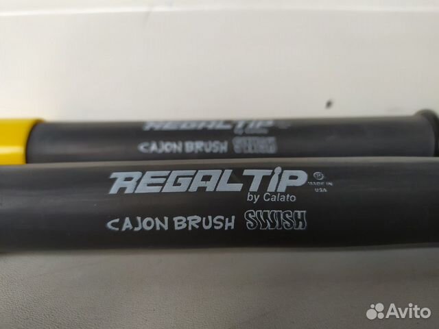 Щетки для кахона Regal Tip 522P