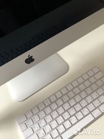 iMac 27 2017 Fusion Drive 1tb Retina 5k i5 3.4 ггц