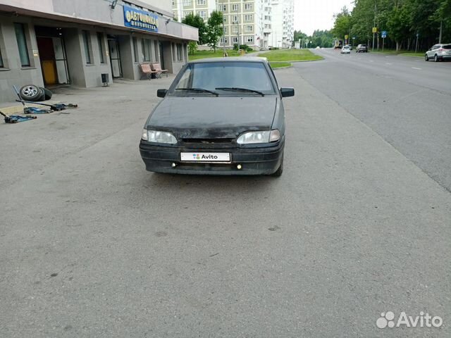 ВАЗ 2113 Samara 1.6 МТ, 2008, 100 000 км