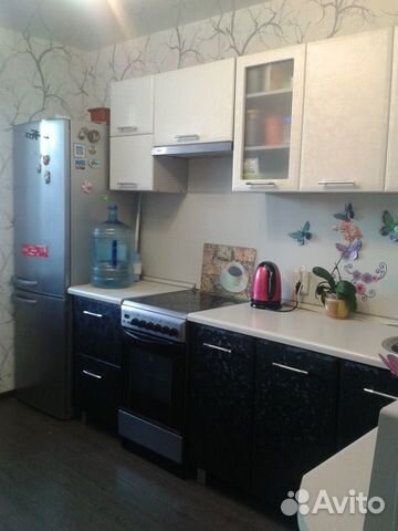 3-к квартира, 75.8 м², 5/17 эт.
