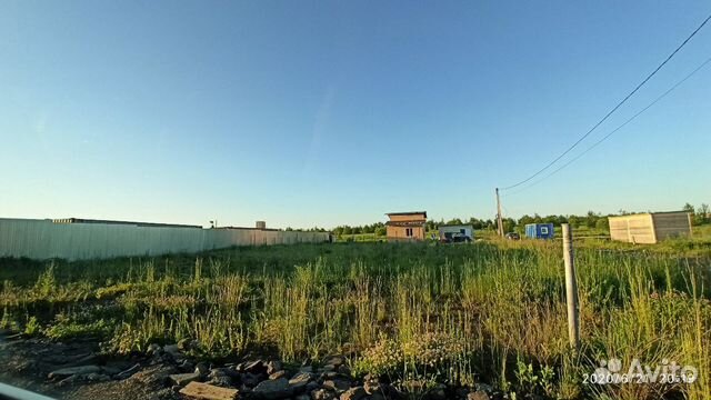 Участок 9 сот. (ИЖС)