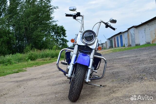 Harley Davidson roadking