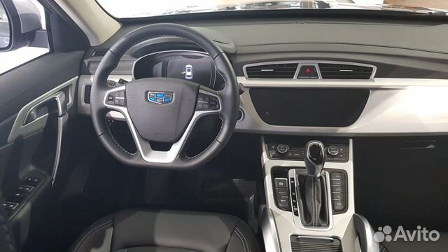 Geely Atlas 2.4 AT, 2020
