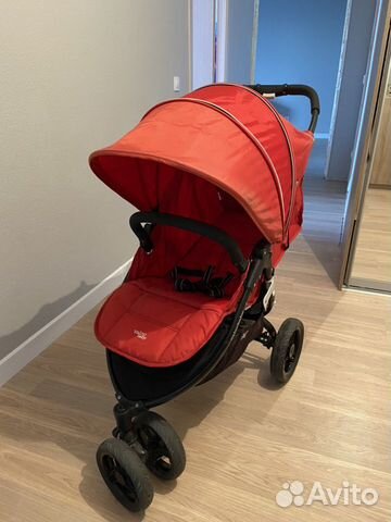 Коляска Valco Baby Snap 3, полный комплект Коляска Valco Baby Snap 3, полный комплект