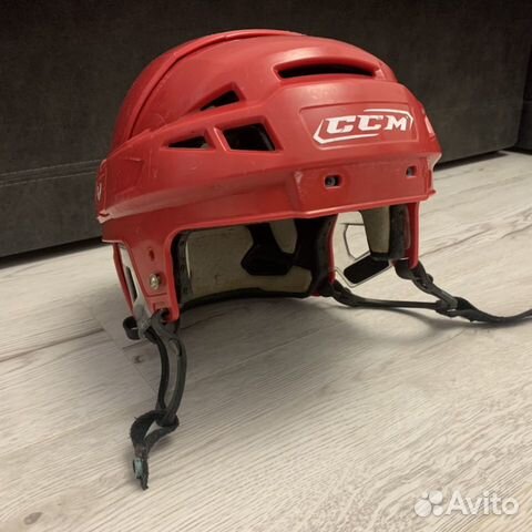 Хоккейный шлем CCM Хоккейный шлем CCM