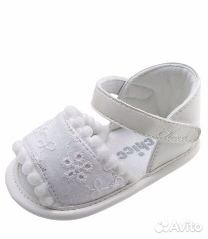 Пинетки-сандалии chicco Пинетки-сандалии chicco