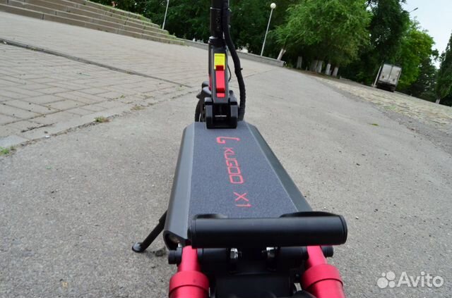 Электросамокат kugoo x1 Электросамокат kugoo x1