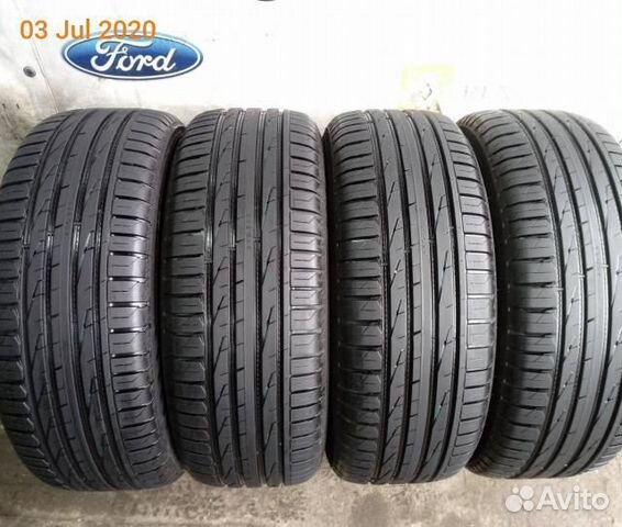 Шины R18 265 60 18 Nokian