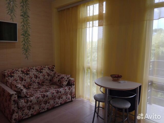 

Квартира-студия, 27 м², 3/9 эт.