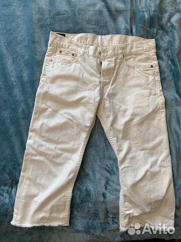 Бриджи Evisu Бриджи Evisu