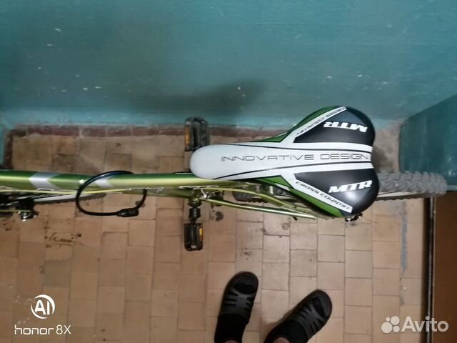 Велосипед горный MTR andes XC