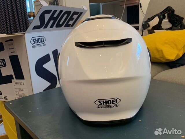 Shoei Neotec2 (L)