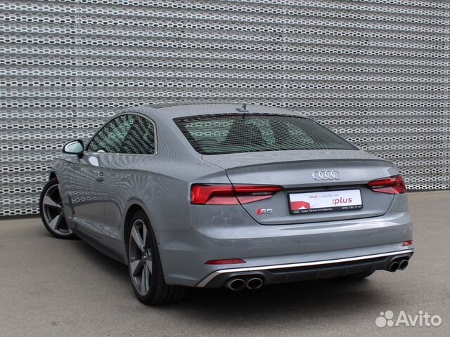 Audi S5 3.0 AT, 2017, 29 100 км Audi S5 3.0 AT, 2017, 29 100 км