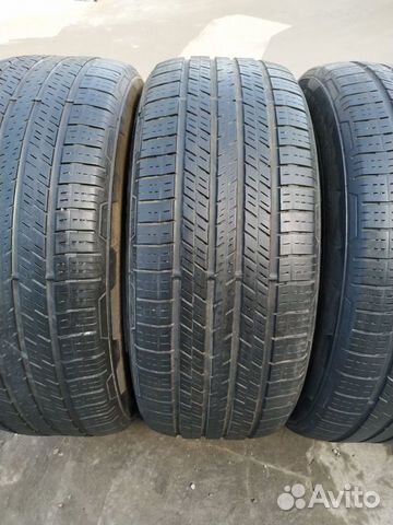 265 60 18 Continental бу Шины Летние 265 60 R18 99