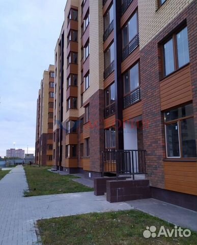 1-к квартира, 36.8 м², 4/9 эт.