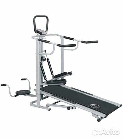 Механическая беговая дорожка Sport Elite SE-1611 М Механическая беговая дорожка Sport Elite SE-1611 М